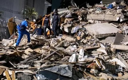Venezuela'daki depremlerde hayatını kaybedenlerin sayısı artıyor