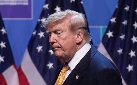Trump'tan İran açıklaması: Anlaşma yapmayı çok istiyorlar