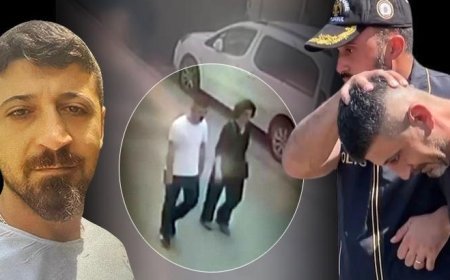 Haberler: İş arkadaşından 16 dakikalık ölüm tuzağı!