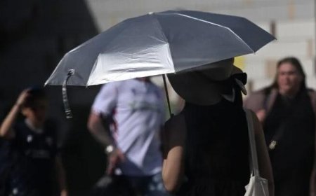 Batı Avrupa, kayıtlardaki en sıcak haziran ayını yaşadı