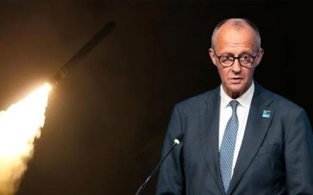 Almanya Tomahawk seyir füzeleri satın alacak! Merz'den açıklama