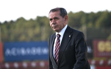 Galatasaray Başkanı Dursun Özbek'ten taraftara çağrı: 'Daha zor olacak'