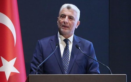 Bakan Bolat: Avrupa'da beşinci, dünyada 13’üncü büyük otomobil üssü konumundayız