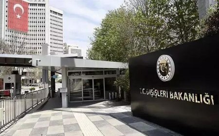 Türkiye'den Avrupa Parlamentosu'na TSK tepkisi: Kararları yok hükmünde