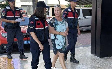 Haşema ile çocuğun havuza alınmadığı iddiası. Site yöneticisi tutuklandı
