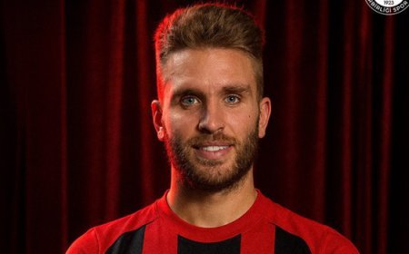 Gençlerbirliği, Kevin Rodrigues'i transfer etti!
