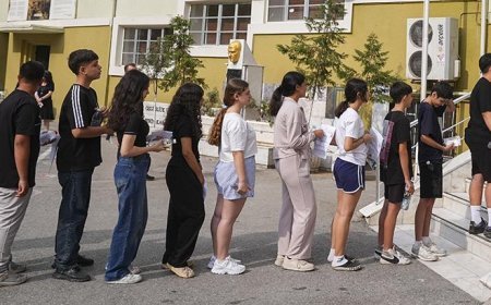 Son dakika... LGS'de şampiyonlar belli oldu! 452 öğrenci 500 tam puan aldı