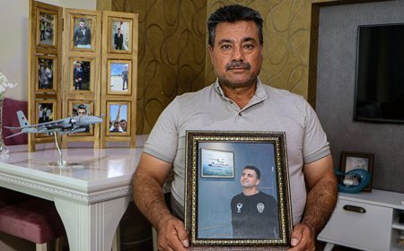 Şehit polis memurunun 15 Temmuz'dan 10 gün önce babasına söylediği söz yürek burktu! 'Keşke şehit olsam'
