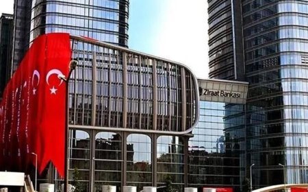 Ziraat Bankası İklim Geçiş Yol Haritası’nı açıkladı