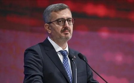İletişim Başkanı Duran'dan Avrupa Parlamentosu kararına tepki