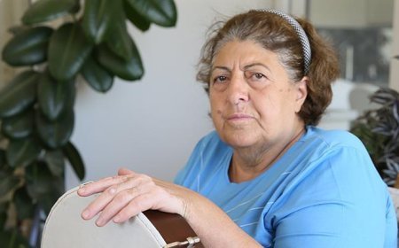 Eşi öldü, hayatı değişti: 7 üniversite bitirdi, sıradaki hedefi şaşırttı