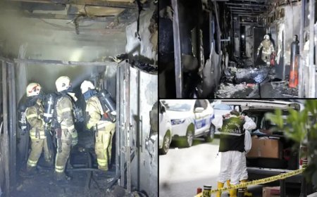 29 kişi can vermişti. Beşiktaş'taki gece kulübü yangını davasında ara karar