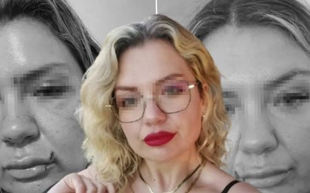 "Bugün büyük gün" diyerek aradı dehşeti yaşattı: Bıçak sırtında kırıldı