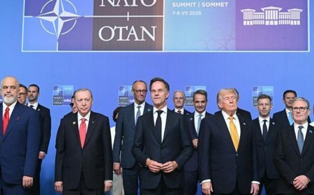 SON DAKİKA HABERLER: ABD basınından çarpıcı analiz! 'NATO Zirvesi'nden çıkan 11 kritik sonuç: Türkiye her zamankinden daha yakın'