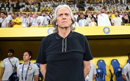 Portekiz Milli Takımı'nda Jorge Jesus dönemi resmen başladı!