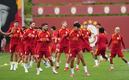 Galatasaray hazırlık maçında Ümraniyespor ile karşılaşacak