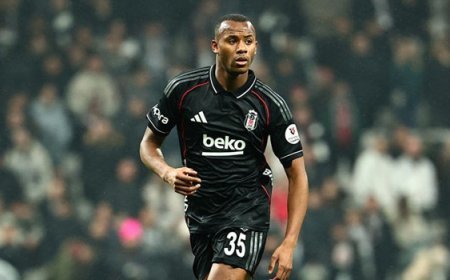 Tiago Djalo: 'Geçen sene benim için bir öğrenme senesiydi!'