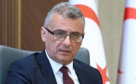 SON DAKİKA | KKTC Cumhurbaşkanı Erhürman hastaneye kaldırılmıştı... Sağlık durumu ile ilgili ilk açıklama