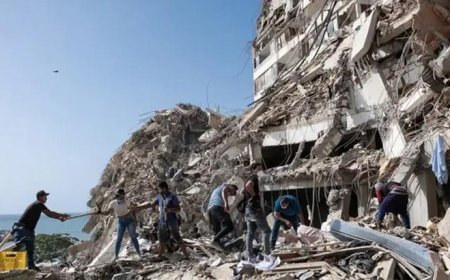Venezuela'daki depremde ölenlerin sayısı 4 bin 118'e çıktı