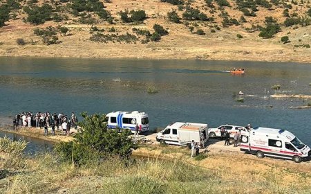 Lise öğrencisi İsmail, serinlemek için girdiği gölette boğuldu