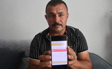 40 aydır ispatlamaya çalışıyordu! 'Gözün aydın' diyerek devletten müjdeli haber geldi