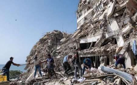 Şiddetli depremlerle sarsılmıştı! Venezuela'da can kaybı artıyor, bölgede son durum