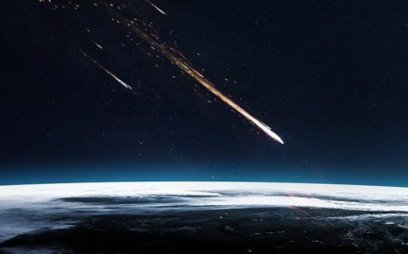22 yıl önce herkesi korkutmuştu! Dünya'ya doğru hızla yaklaşıyor: Tarih verildi
