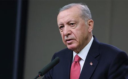 Cumhurbaşkanı Erdoğan, Srebrenitsa Soykırımı'nda hayatını kaybedenleri andı