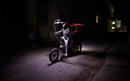 Ülke karanlığa gömüldü! Tüm şebeke çöktü: 'Burada kimse pes etmiyor'