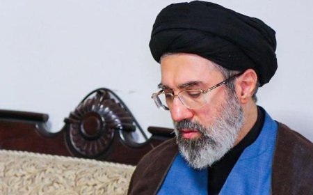 İran'ın dini lideri Mücteba Hamaney'den cenazenin ardından ilk açıklama! 'İntikam alacağız'
