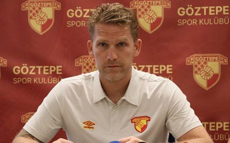 Göztepe Başkanı Rasmus Ankersen: 'Yeni Romulo bulmamız lazım!'