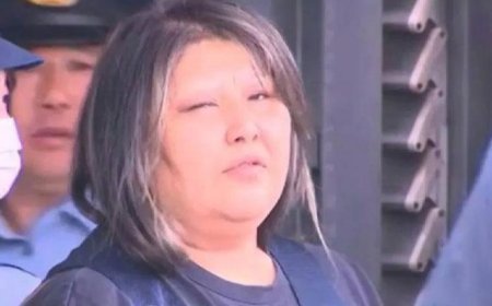 Japonya'da film gibi olay! Ev arkadaşının ağzını iple dikti