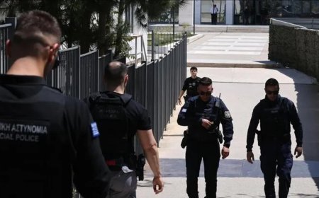 Yunanistan'da infial! Polis kurşunuyla vurulan otizmli genç yaşamını yitirdi
