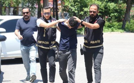 Antalya'da dehşet! 'İçlerine şeytan girdi' diyerek iki ablasına saldırdı