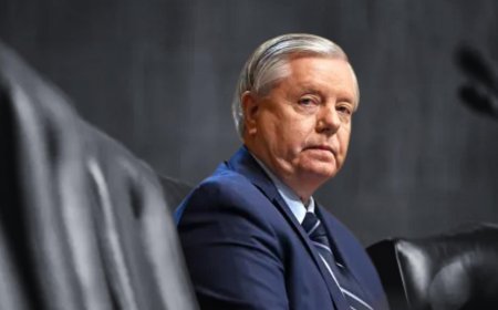 Son dakika...ABD'li Senatör Lindsey Graham hayatını kaybetti!