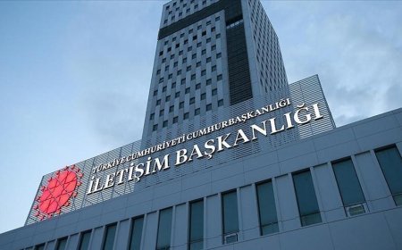 İletişim Başkanlığından 'yeşil vatan' paylaşımı