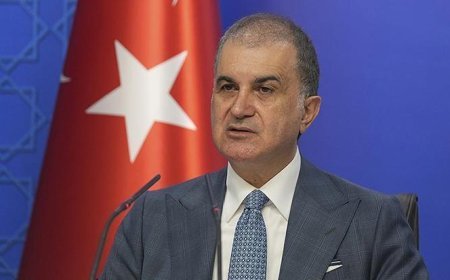 AK Parti Sözcüsü Çelik'ten eski Katar Emiri için taziye mesajı
