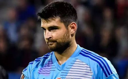Al-Jazira, kaleci Ersin Destanoğlu'nun transferini açıkladı!