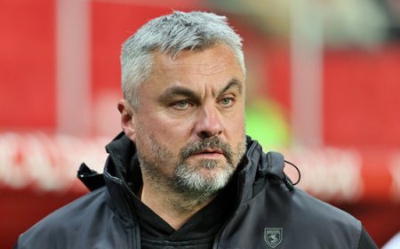 Thomas Reis'in yeni takımı açıklandı!
