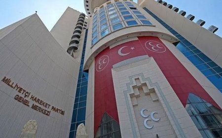 MHP Merzifon İlçe Kongresi yapıldı