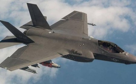 ABD'den kritik F-35 mesajı! 'Trump doğru anlaşmayı yapacak'