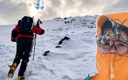 Kayıp dağcının cansız bedeni 112 gün sonra bulundu