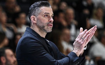 Beşiktaş, Dusan Alimpijevic'in sözleşmesini uzattı!