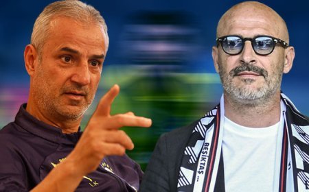 Beşiktaş'tan Fenerbahçe'ye transfer çıkarması: Ses getirecek operasyon!