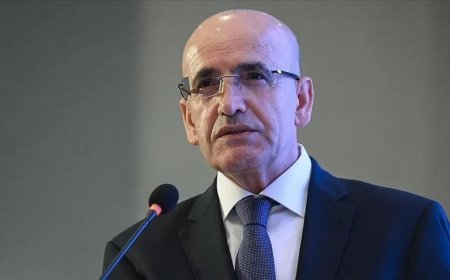 Bakan Şimşek'ten uluslararası daimi hava hudut kapısı ilan edilen Batman Havalimanı'na yönelik açıklama