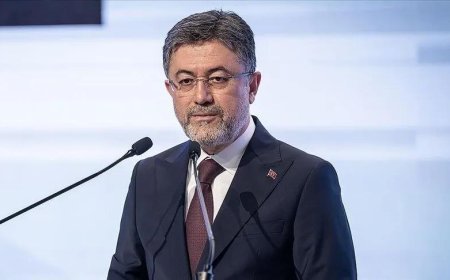 Bakan Yumaklı Keban Altıyaka Barajı'nda çalışmaların başladığını açıkladı