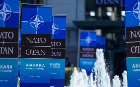 NATO Zirvesi Yunan basınının dilinden düşmüyor! 'Türkiye'nin rolü kabul gördü'