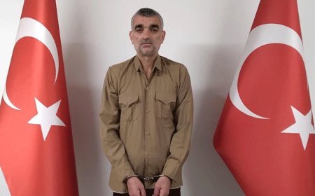 MİT'ten operasyon! DEAŞ'ın kritik ismi Türkiye'ye getirildi