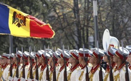 AB, Moldova'nın savunmasını güçlendiriyor! 120 milyon avroluk yardım