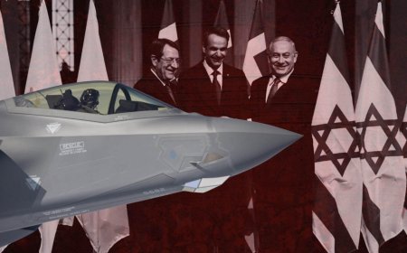 Fransız basını yazdı! Türkiye’ye karşı F-35 cephesi